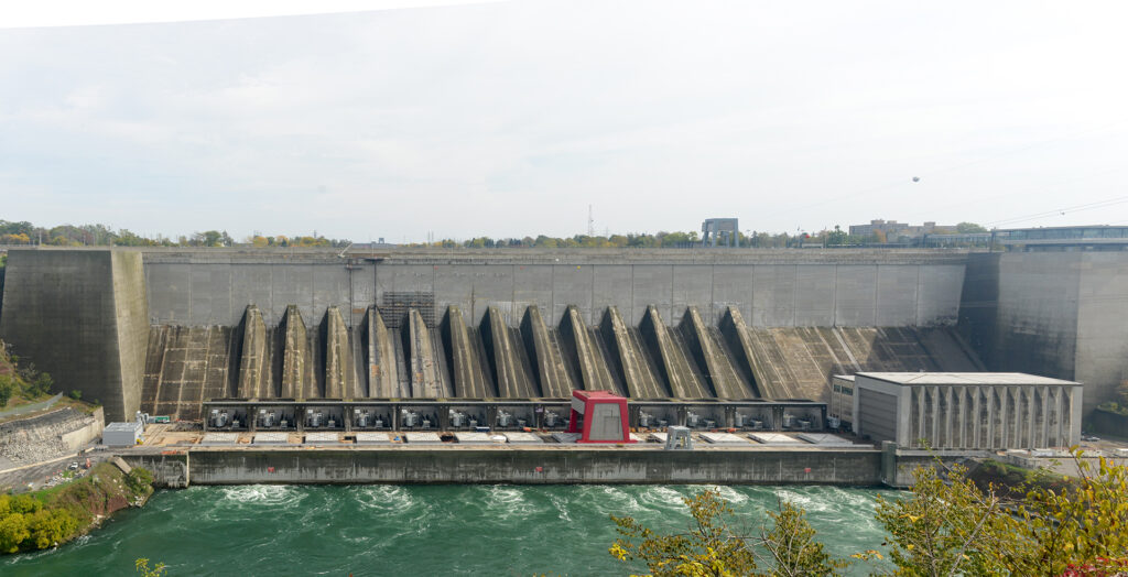 Application_Hydro-electric_dam